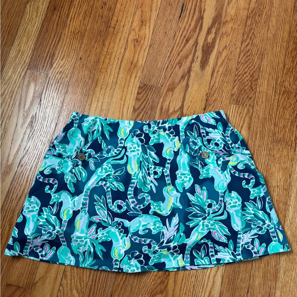 Lilly Pulitzer Medium Madison Skort